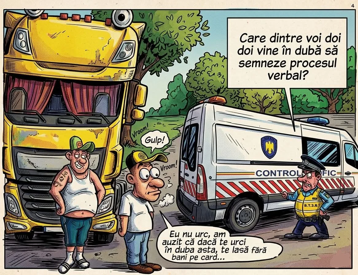 Un fel de dubă neagră.