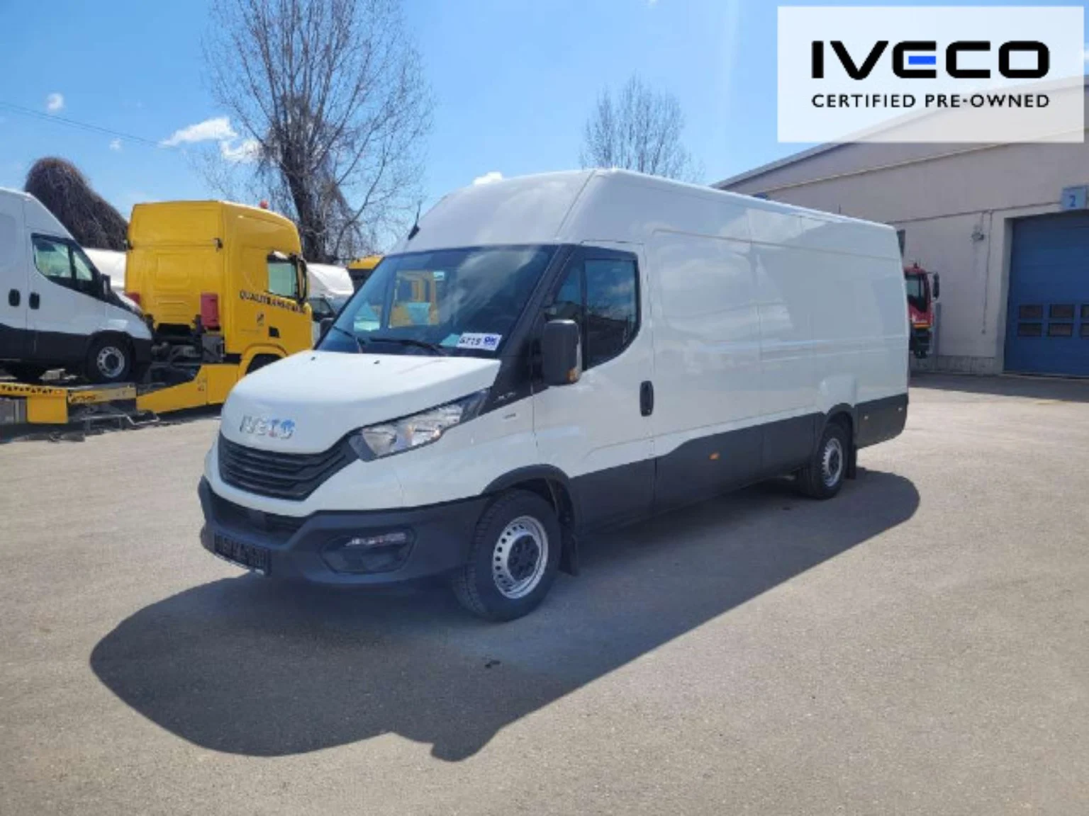 Iveco Daily 35S16V