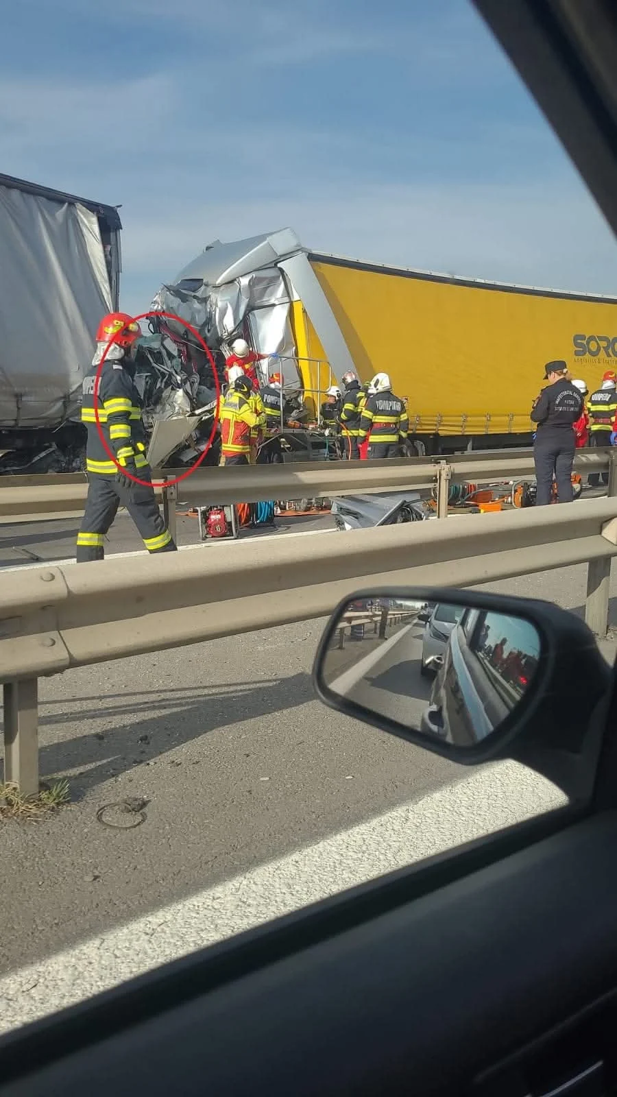Imagine pentru Prea multe vieți pierdute pe șosele